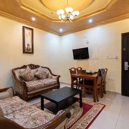 شقق النجوم Jidá Exterior foto