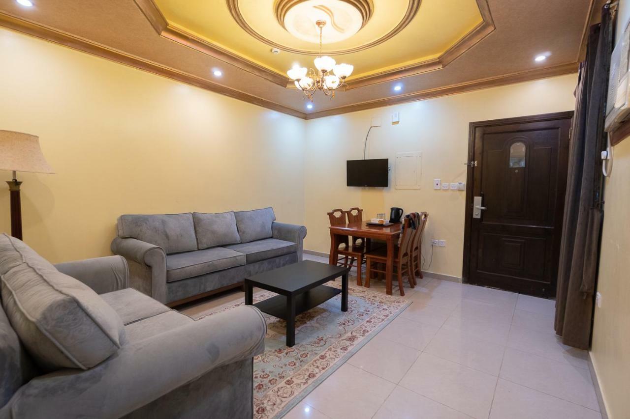 شقق النجوم Jidá Exterior foto