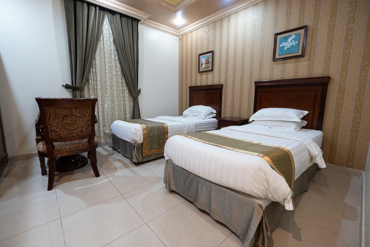 شقق النجوم Jidá Exterior foto