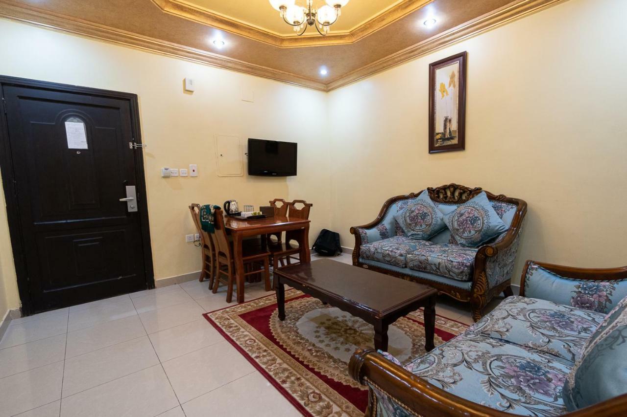 شقق النجوم Jidá Exterior foto