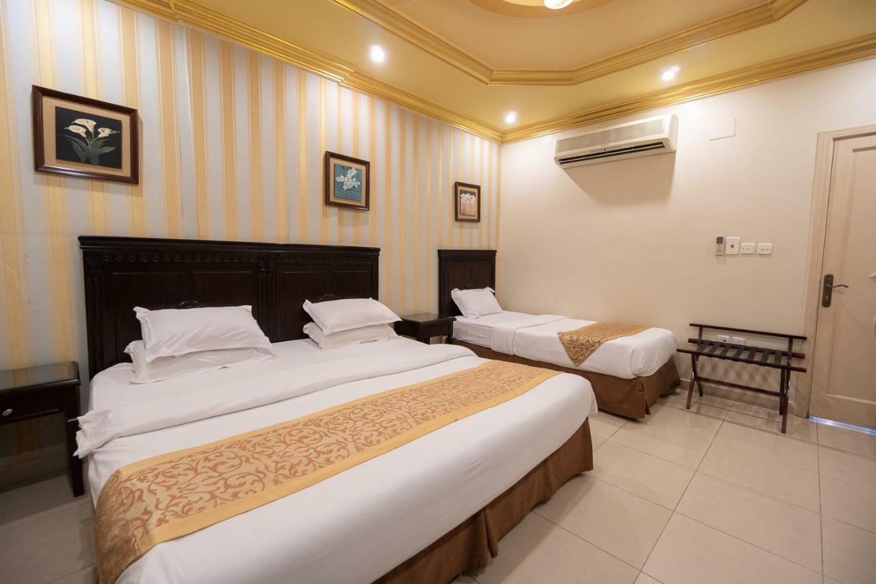 شقق النجوم Jidá Exterior foto