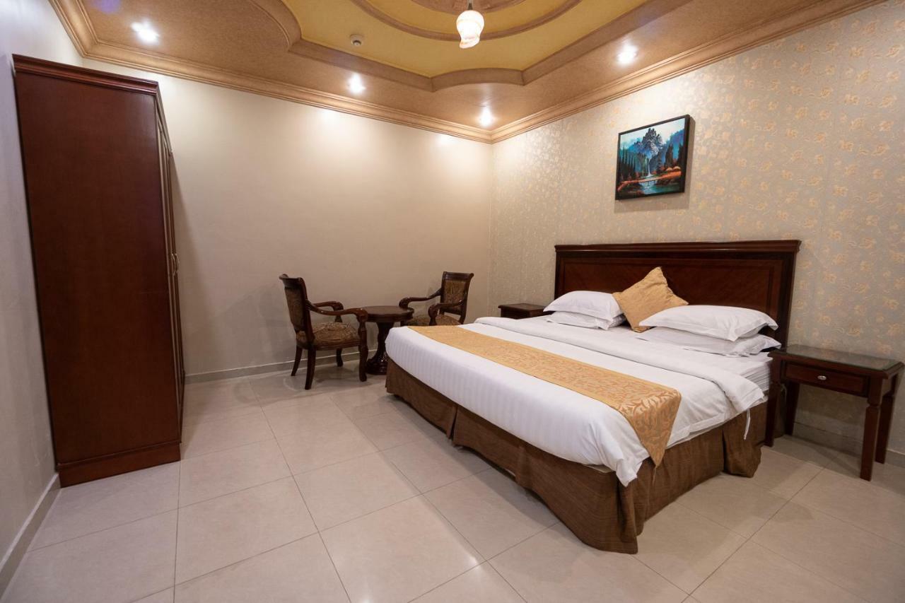شقق النجوم Jidá Exterior foto