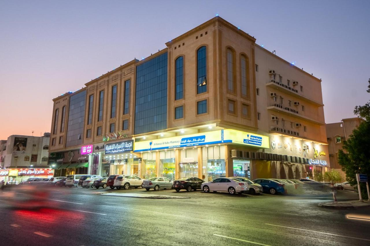 شقق النجوم Jidá Exterior foto