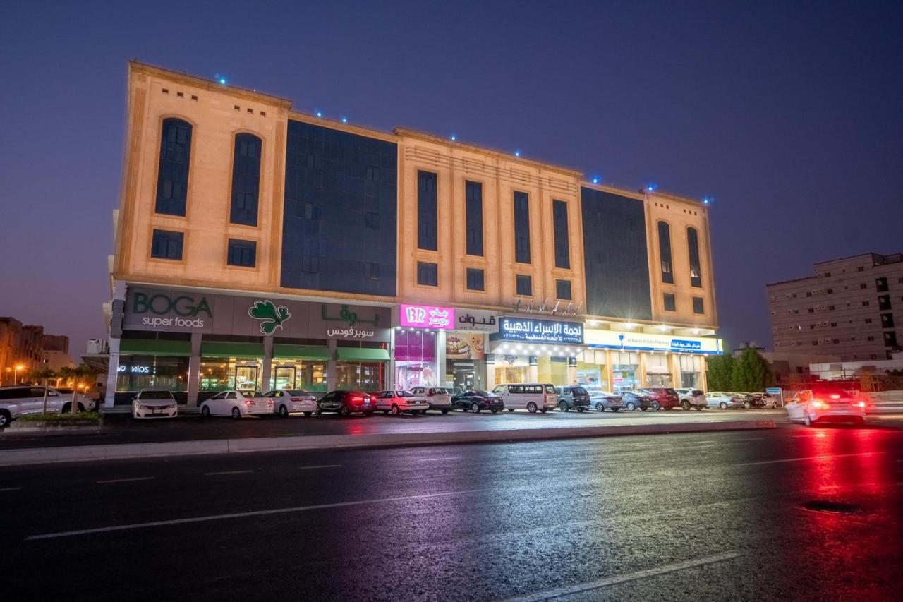 شقق النجوم Jidá Exterior foto